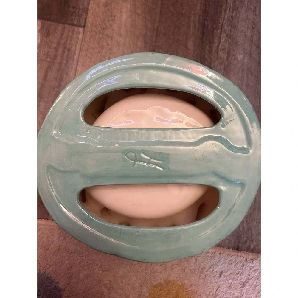N/A glazed ceramic